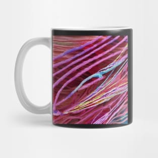 String texture Mug